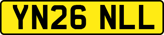 YN26NLL