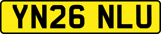 YN26NLU