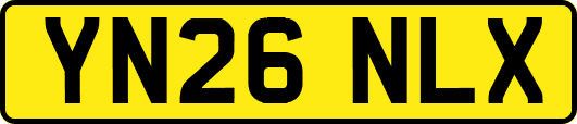 YN26NLX