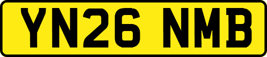 YN26NMB