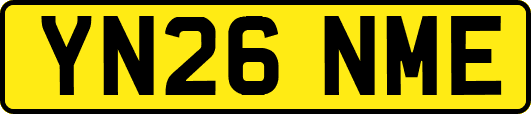YN26NME