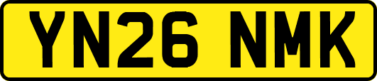 YN26NMK