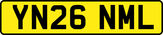 YN26NML