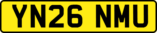 YN26NMU
