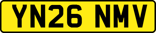 YN26NMV