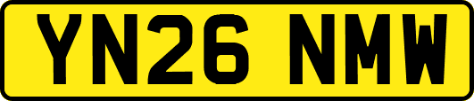 YN26NMW