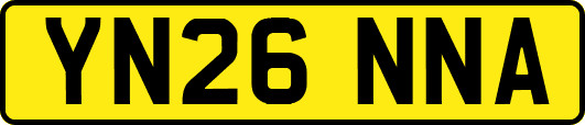 YN26NNA