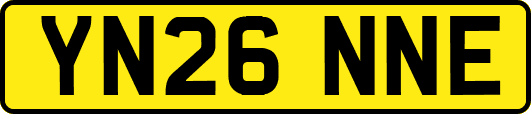 YN26NNE