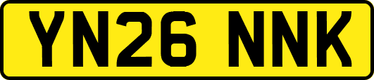 YN26NNK
