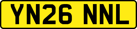 YN26NNL