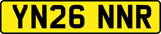 YN26NNR