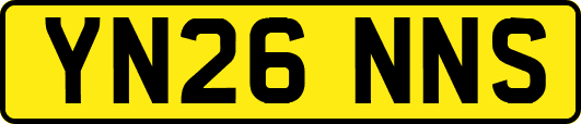 YN26NNS
