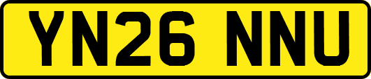 YN26NNU