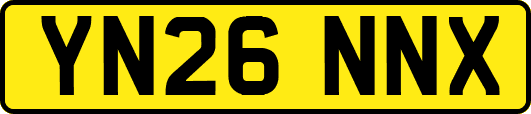YN26NNX