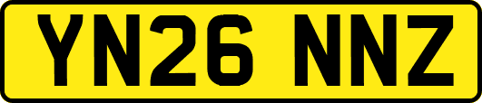 YN26NNZ