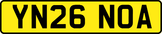 YN26NOA