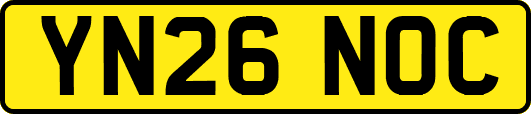 YN26NOC