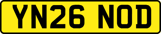 YN26NOD
