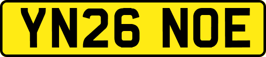 YN26NOE