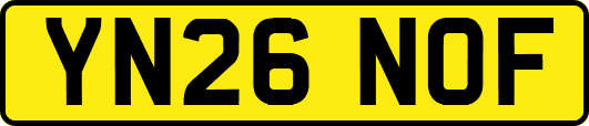 YN26NOF