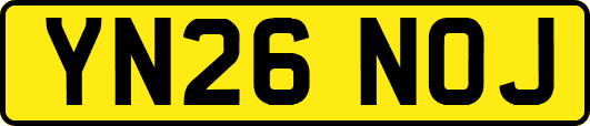 YN26NOJ