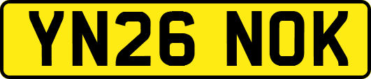YN26NOK