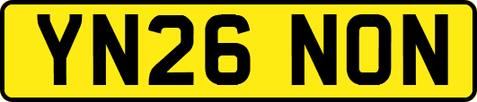 YN26NON