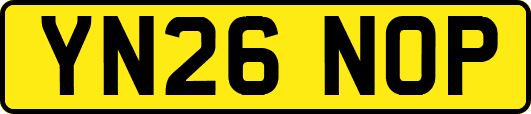 YN26NOP