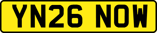 YN26NOW