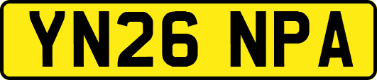 YN26NPA