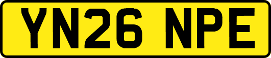 YN26NPE