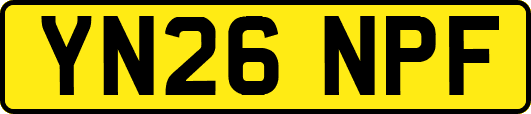 YN26NPF