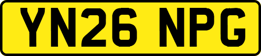 YN26NPG