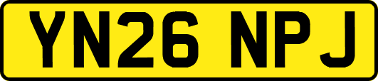 YN26NPJ