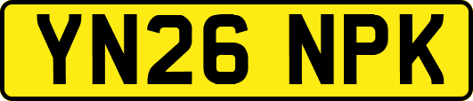 YN26NPK