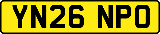 YN26NPO