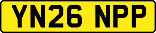 YN26NPP