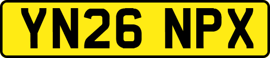 YN26NPX