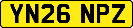 YN26NPZ