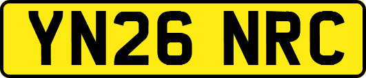 YN26NRC