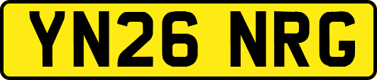 YN26NRG