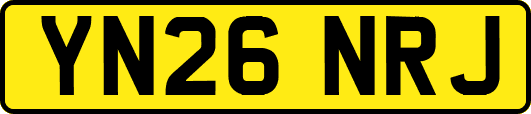 YN26NRJ
