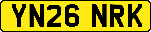 YN26NRK
