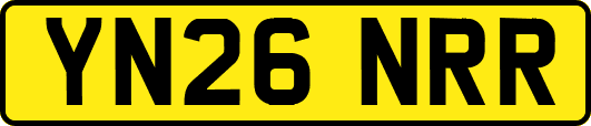 YN26NRR