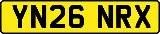 YN26NRX