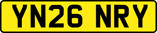 YN26NRY