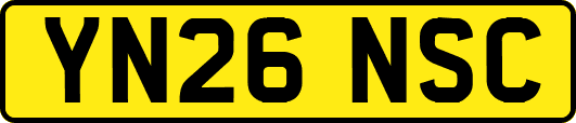 YN26NSC