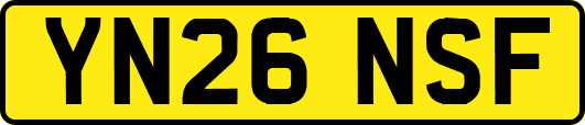 YN26NSF