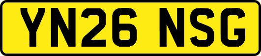 YN26NSG