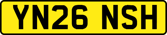 YN26NSH